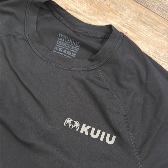 KUIU Men's Dark Tee - Picture 2 of 3